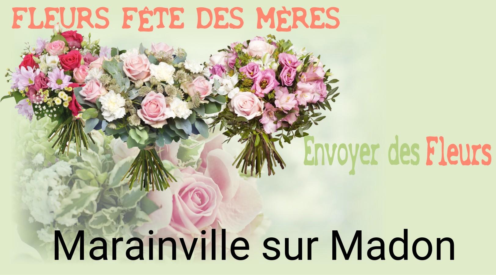 Bouquet de Fête des Mères livré à Marainville-sur-Madon